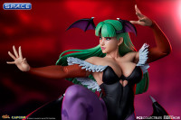 1/4 Scale Chun-Li Season Pass Statue - Morrigan Costume Version (Street Fighter)