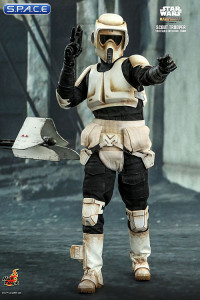 1/6 Scale Scout Trooper TV Masterpiece TMS016 (The Mandalorian)
