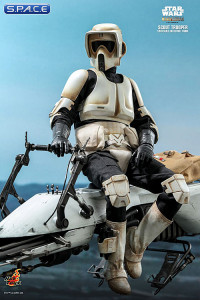 1/6 Scale Scout Trooper TV Masterpiece TMS016 (The Mandalorian)