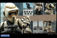 1/6 Scale Scout Trooper TV Masterpiece TMS016 (The Mandalorian)