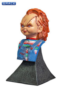 Chucky Mini Bust (Bride of Chucky)