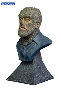 The Wolfman Mini Bust (Universal Monsters)