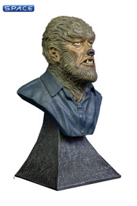 The Wolfman Mini Bust (Universal Monsters)
