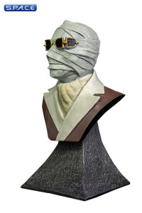 The Invisible Man Mini Bust (Universal Monsters)