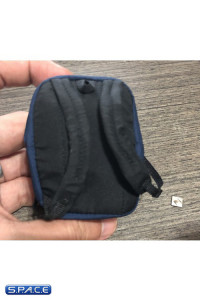 1/6 Scale Backpack (navy blue)