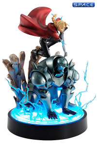 Edward & Alphonse Precious G.E.M Series PVC Statue (Fullmetal Alchemist)