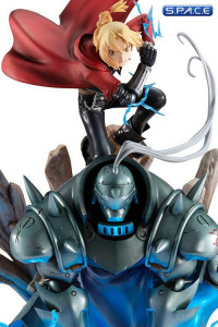 Edward & Alphonse Precious G.E.M Series PVC Statue (Fullmetal Alchemist)