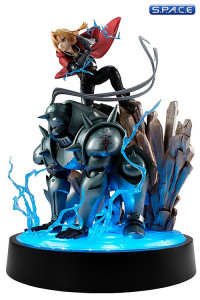 Edward & Alphonse Precious G.E.M Series PVC Statue (Fullmetal Alchemist)