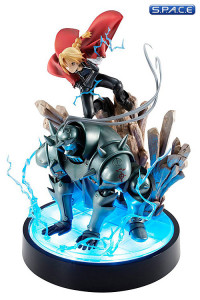 Edward & Alphonse Precious G.E.M Series PVC Statue (Fullmetal Alchemist)