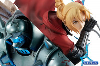 Edward & Alphonse Precious G.E.M Series PVC Statue (Fullmetal Alchemist)