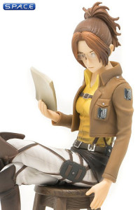 Hansie Zoe PVC Statue (Attack on Titan)