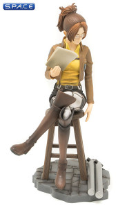 Hansie Zoe PVC Statue (Attack on Titan)