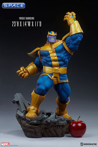 Thanos Avengers Assemble Statue - Classic Version (Marvel)