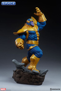 Thanos Avengers Assemble Statue - Classic Version (Marvel)