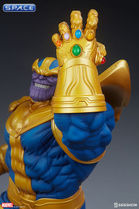 Thanos Avengers Assemble Statue - Classic Version (Marvel)