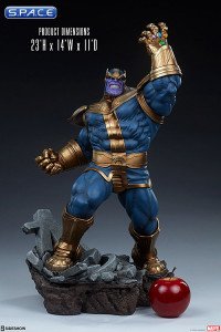 Thanos Avengers Assemble Statue - Modern Version (Marvel)