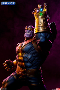 Thanos Avengers Assemble Statue - Modern Version (Marvel)