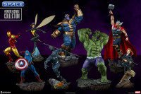 Thanos Avengers Assemble Statue - Modern Version (Marvel)