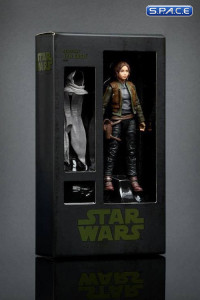6 Sergeant Jyn Erso SDCC 2016 Exclusive (Star Wars - The Black Series)