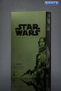 6 Sergeant Jyn Erso SDCC 2016 Exclusive (Star Wars - The Black Series)