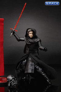 6 Kylo Ren unmasked SDCC 2016 Exclusive (Star Wars - The Black Series)