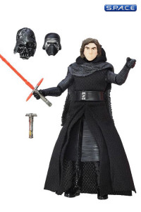 6 Kylo Ren unmasked SDCC 2016 Exclusive (Star Wars - The Black Series)