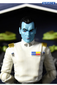 6 Grand Admiral Thrawn Box Set SDCC 2017 Exclusive (Star Wars - The Black Series)