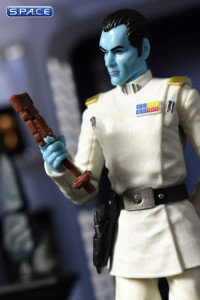 6 Grand Admiral Thrawn Box Set SDCC 2017 Exclusive (Star Wars - The Black Series)