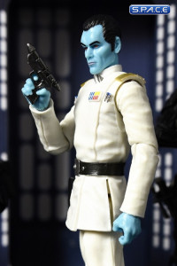 6 Grand Admiral Thrawn Box Set SDCC 2017 Exclusive (Star Wars - The Black Series)