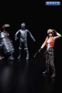 Doctor Aphra Comic Set SDCC 2018 Exclusive (Star Wars - The Vintage Collection)