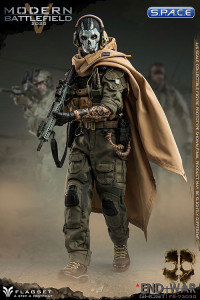 1/6 Scale End War Ghost - Modern Battlefield 2020