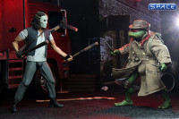 Casey Jones & Raphael in Disguise 2-Pack (Teenage Mutant Ninja Turtles)