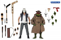 Casey Jones & Raphael in Disguise 2-Pack (Teenage Mutant Ninja Turtles)