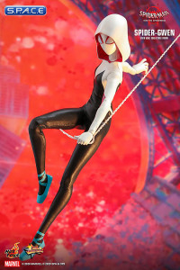 1/6 Scale Spider-Gwen Movie Masterpiece MMS576 (Spider-Man: Into the Spider-Verse)