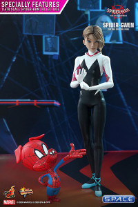 1/6 Scale Spider-Gwen Movie Masterpiece MMS576 (Spider-Man: Into the Spider-Verse)