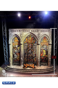 Stage Set Rock Iconz On Tour Statue (Ghost)