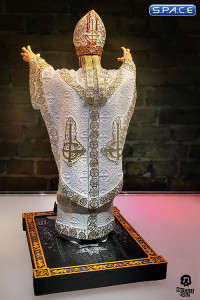 Papa Nihil Rock Iconz Statue (Ghost)