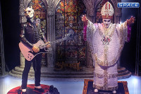 Papa Nihil Rock Iconz Statue (Ghost)