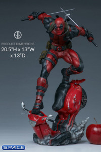 Deadpool Premium Format Figure (Marvel)