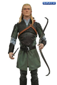 Set of 2: Legolas & Gimli LOTR Select Wave 1 (Lord of the Rings)