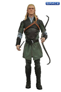 Set of 2: Legolas & Gimli LOTR Select Wave 1 (Lord of the Rings)