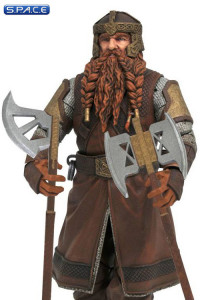 Set of 2: Legolas & Gimli LOTR Select Wave 1 (Lord of the Rings)