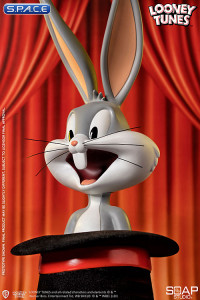 Bugs Bunny Top Hat Bust (Looney Tunes)