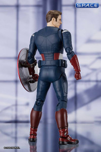 S.H.Figuarts Captain America - Cap VS. Cap Edition (Avengers: Endgame)