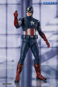 S.H.Figuarts Captain America - Cap VS. Cap Edition (Avengers: Endgame)