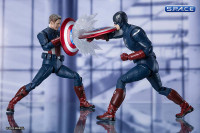 S.H.Figuarts Captain America - Cap VS. Cap Edition (Avengers: Endgame)