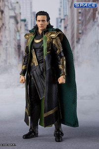 S.H.Figuarts Loki (Avengers)