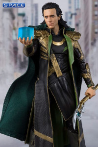 S.H.Figuarts Loki (Avengers)