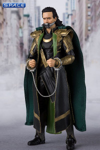 S.H.Figuarts Loki (Avengers)