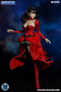 1/6 Scale Burlesque Dancer Character Set